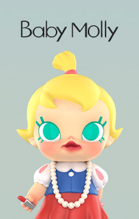 Pop Mart Baby Molly